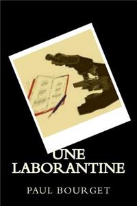 Une laborantine