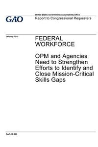 Federal workforce
