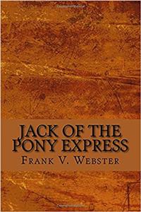 Jack of the Pony Express