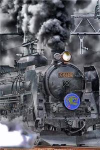 Trains Notebook