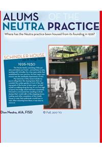 Alums of the Neutra Practice