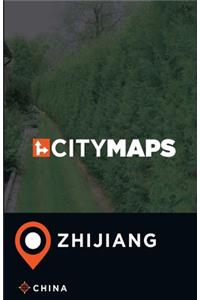 City Maps Zhijiang China