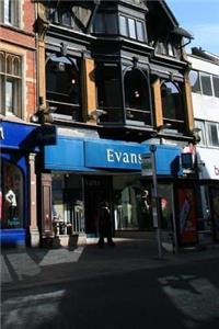 Oxford England Notebook