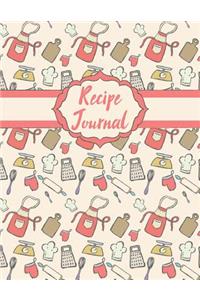 Recipe Journal