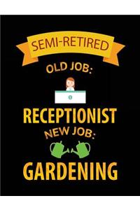 Semi-Retired Old Job
