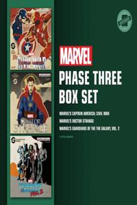 Marvel's Phase Three Box Set