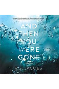 And Then You Were Gone