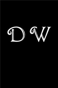 D W