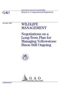 Wildlife Management