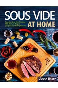 Sous Vide at Home