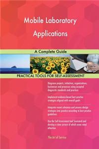 Mobile Laboratory Applications