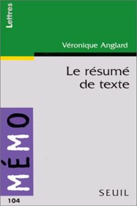 R'Sum' de Texte(le)