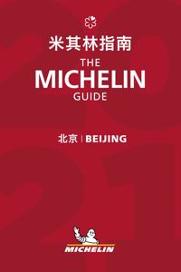 Beijing 2021 - The MICHELIN Guide 2021