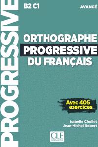 Orthographe progressive du francais