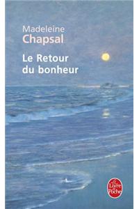 Le Retour Du Bonheur