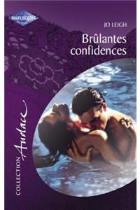 Brulantes Confidences (Harlequin Audace)