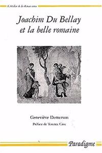 Joachim Du Bellay Et La Belle Romaine