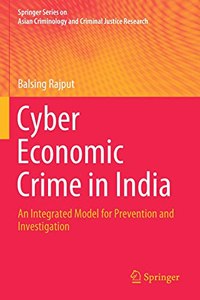 Cyber Economic Crime in India