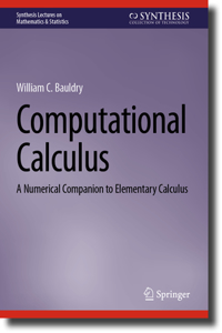 Computational Calculus