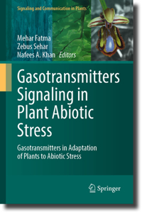 Gasotransmitters Signaling in Plant Abiotic Stress