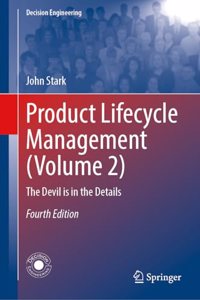 Product Lifecycle Management (Volume 2)