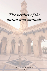 verdict of the quran and sunnah