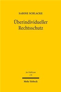Uberindividueller Rechtsschutz