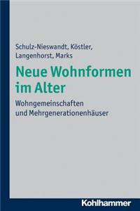 Neue Wohnformen Im Alter