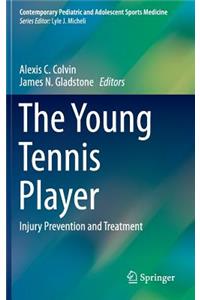 Young Tennis Player