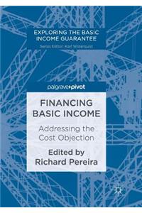 Financing Basic Income