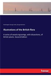 Illustrations of the British flora