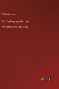 Shakespeare-Dichter