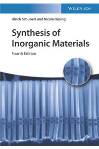 Synthesis of Inorganic Materials