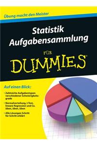 Statistik Aufgabensammlung für Dummies