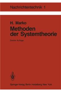 Methoden Der Systemtheorie