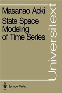 State Space Modeling of Time Series