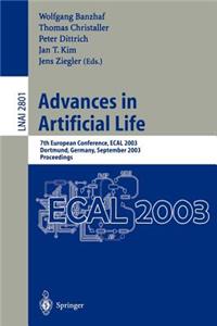 Advances in Artificial Life
