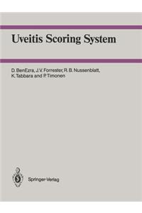 Uveitis Scoring System