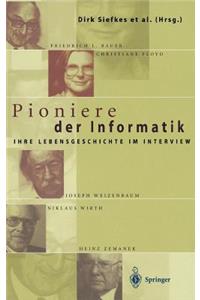 Pioniere Der Informatik