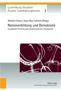 Nationenbildung Und Demokratie