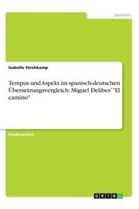 Tempus und Aspekt im spanisch-deutschen Übersetzungsvergleich