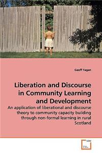 Liberation and Discourse in Community Learning and Development