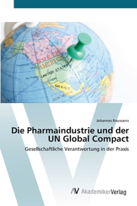 Die Pharmaindustrie und der UN Global Compact