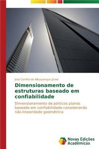 Dimensionamento de estruturas baseado em confiabilidade