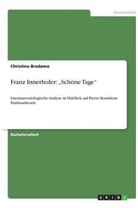 Franz Innerhofer