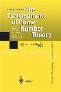 Development of Prime Number Theory