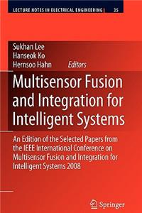 Multisensor Fusion and Integration for Intelligent Systems