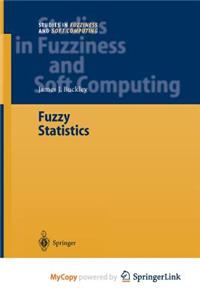 Fuzzy Statistics