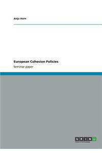 European Cohesion Policies