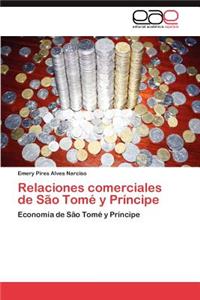 Relaciones Comerciales de Sao Tome y Principe